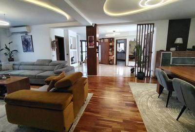 Casa individuala armonioasa -7 camere  -Corbeanca, str. Iepurasului - 14