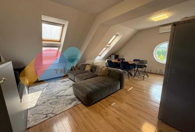 Apartament 3 camere ,73 mp + 40mp pod - zona Buna ziua - 1