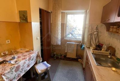 Apartament 2 camere decomandat Gara etajul 1 - 3