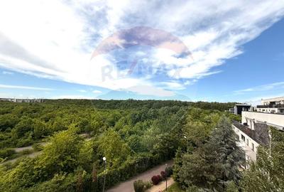 INCHIRIERE Apartament 3 camere Baneasa/Natura Residence - 37