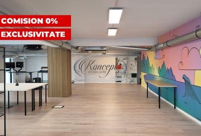 Birou premium in Marasti, etaj integral, acces 24/7 securizat - 6