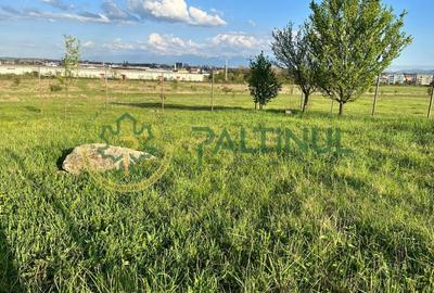 Teren intravilan de vânzare – 440 mp, împrejmuit, Sibiu - 3