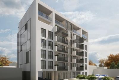Apartament 3 Camere de Vânzare - Bloc nou (2025), Cluj-Napoca | 92 mp | Etaj 2 - 3