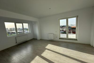 Apartament de 3 camere spatios/complet finisat-Grand Arena, Metalurgiei