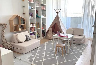 Apartament 3 camere | Loc de parcare inclus | Atria Urban Resort - 5