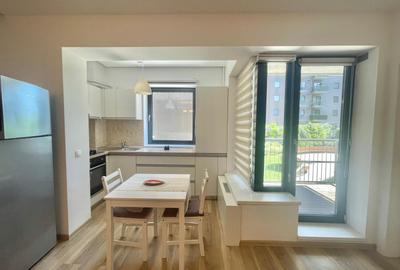 2 camere -  The Park Apartments, Tineretului - 8