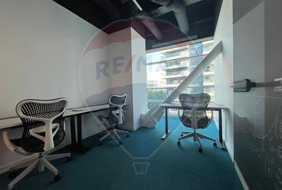 DE INCHIRIAT Spațiu de birouri | Coworking | Pipera | Dimitrie Pompeiu - 35