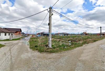 Teren intravilan de vanzare, pretabil pentru 2 case, Osorhei, Bihor - 1