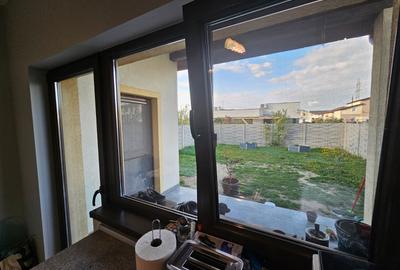 Duplex nou, 5 camere, P+E, cu perete despărțitor dublu, Dumbrăvița, comision 0% - 9