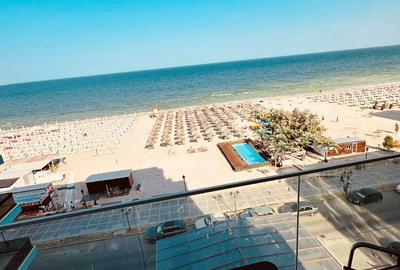 Apartament cu 2 camere semidecomandat, mobilat în Central