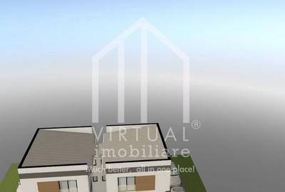 Casă individuală de vânzare în Sibiu, 100mp utili - 8