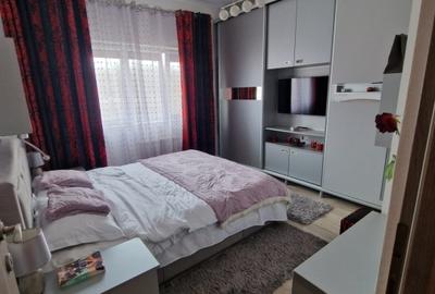 Parc Copou-3 camere-Etaj intermediar - 1