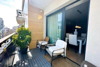 Apartament 4 camere Parc Herastrau cu boxa si parcare - 1