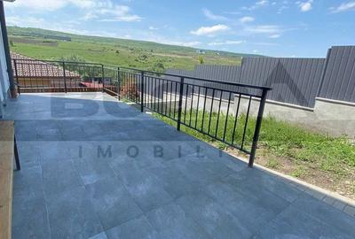 Duplex modern de 4 camere, 117mp, curte, parcare, zona Auchan Iris - 12