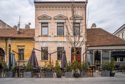 Comision 0% Imobil istoric 12 incaperi | Ultracentral | Piata Muzeului - 2