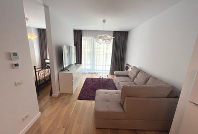 Studio dublu | Parcare subterană Inclusa | Zona Băneasa-Dămăroaia - 1