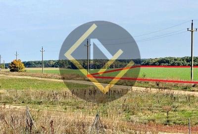 Teren 9Ha -> 16Ha Ha Intravilan , Exit A3 Snagov Ghermanesti Bucuresti-Ploiesti - 4