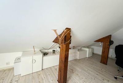 Vila  Otopeni-Odaile | Teren 1.482 mp  | Anexă pentru cabinet/birouri - 39