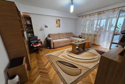 Apartament 2 camere decomandat 64 mp | Poitiers-Lidl | Etaj 2 | Bloc 2000 - 5
