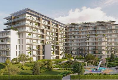 REA1023085 Apartament 4 Camere I Nou I Finisaje Premium - 1