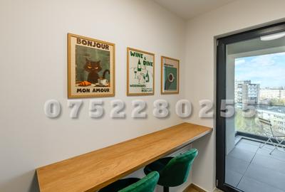 Garsonieră de închiriat – Complexul Novum 56 | 480 €/lună - 8