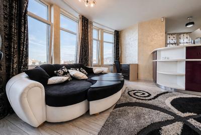 Priveliște panoramică|Apartament cu 3 camere|Zorilor - 4