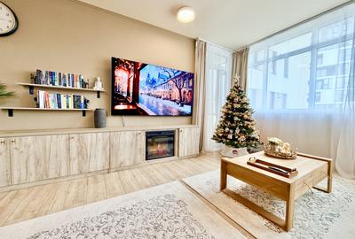 Eleganta urbana in Nord One Timisoara – apartament 3 camere de lux - 19