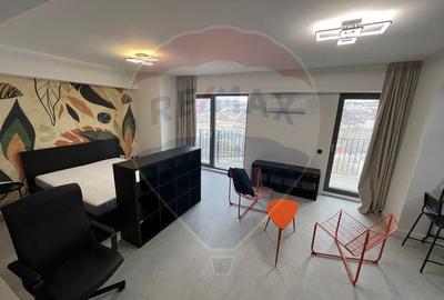 Studio de închiriat în West City Tower – confort și priveliște superbă - 1