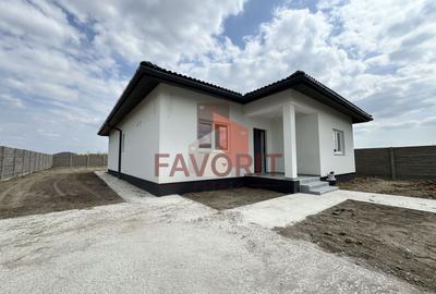 Casa Individuala in Mosnita | 3 dormitoare + 2 bai | Teren Generos - 3