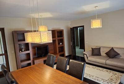 2 camere Pitești , mobilat / utilat / Garaj , finisaje moderne ! - 2