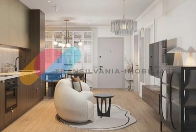 Apartament 2 camere, 42.5mp, parcare inclusa-Apahida - 2