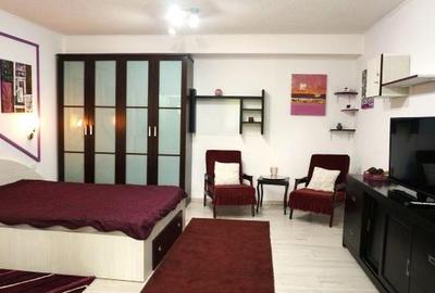 Garsoniera tip studio, cu gradina de inchiriat in Targoviste - Ext Est. - 1