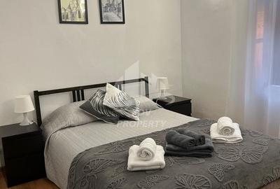 Apartament 3 camere , ultracentral, Sibiu, Regim Hotelier, 60 mp utili - 10