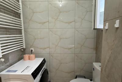 2  Camere Mobilat Utilat 2 Locuri Parcare Terasa 60 mp - 17