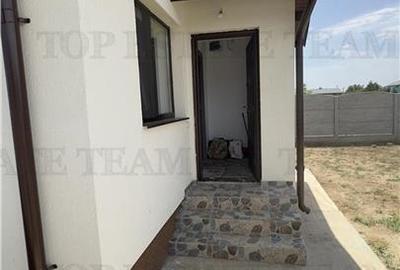 Casa individuala 3 camere pe parter, cu toate utilitatile si 300 mp de teren in - 18