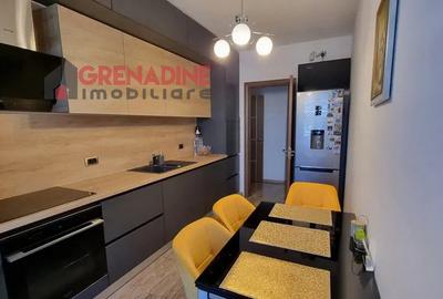 Apartament 2 camere, 2 băi - Terasă cu vedere la munți -  Isaran - Tractorul - 7