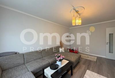 Apartament cu 3 camere decomandat, etaj intermediar,  zona Lidl Hotvon - 3
