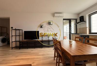 2 camere | Greenfield Padurea Baneasa | Loc de parcare - 5