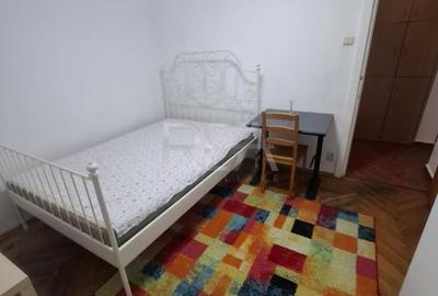 Apartament cu 3 camere decomandat, mobilat în Parcul Circului