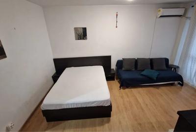 Garsoniera / decomandata / 35 mp / AC / metrou / Stefan cel Mare - 1