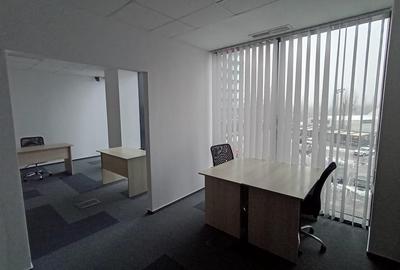 Birou de inchiriat 2,3,4+ persoane | Floreasca | Langa Mall Promenada - 8