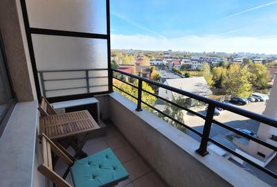 Studio modern de VÂNZARE ,zona Băneasa, în apropierea Ambasadei S.U.A - 11