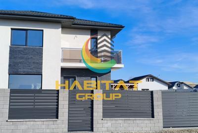 Casa 4 camere | finisaje premium | teren 450 mp | Berceni