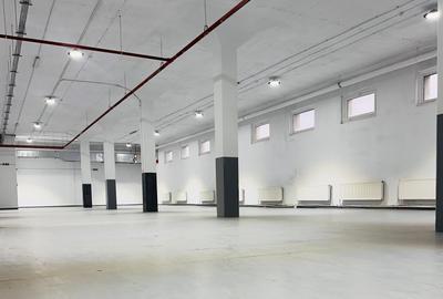 Proprietar/ Spatiu depozitare  | Militari | Valea Cascadelor | 500 m - 1