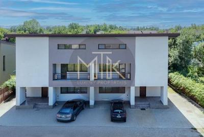 VILA spatioasa  4+ camere | teren 350 mp | Porsche Pipera - 1