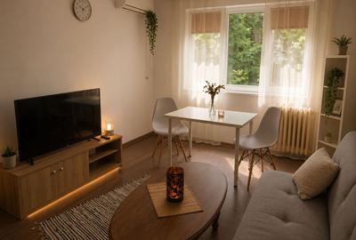 APARTAMENTUL CARE REZOLVA TOT CE CREZI CA NU POTI AVEA SIMULTAN - 1