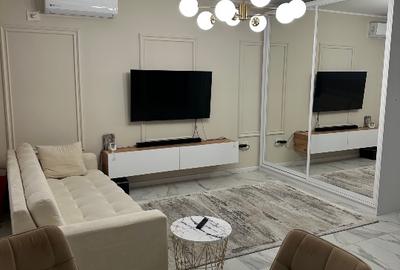 Vand apartament cu 3 camere militari residence - 1