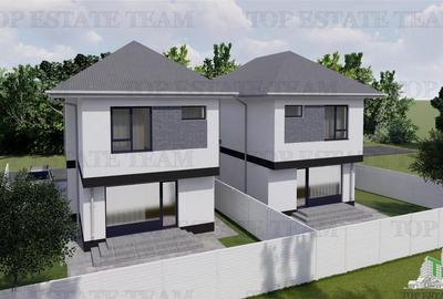 Casa individuala 4 camere+pod in Prelungirea Ghencea-Bragadiru - 1