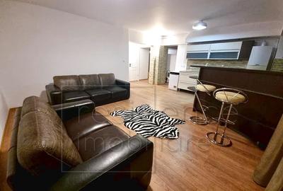 Apartament cu 2 camere semidecomandat, mobilat în Gheorgheni