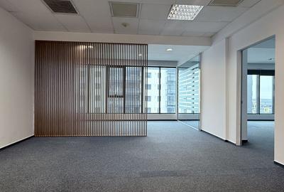 Birou, de 98 mp, în Pipera